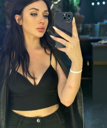 Проститутка Ксения